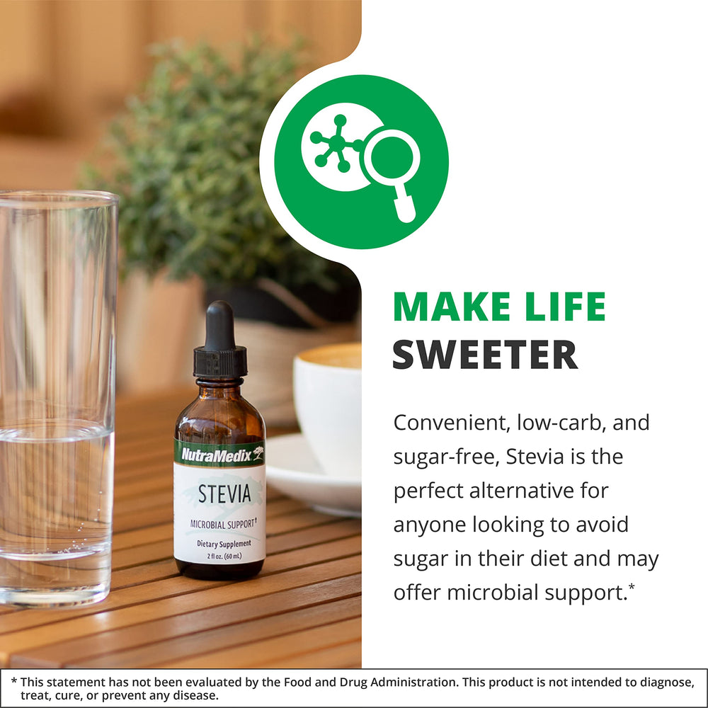 Stevia leaves used to make bioavailable extract
