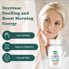 Ingredient highlights for NutraNourish Lymphatic Drainage Supplement