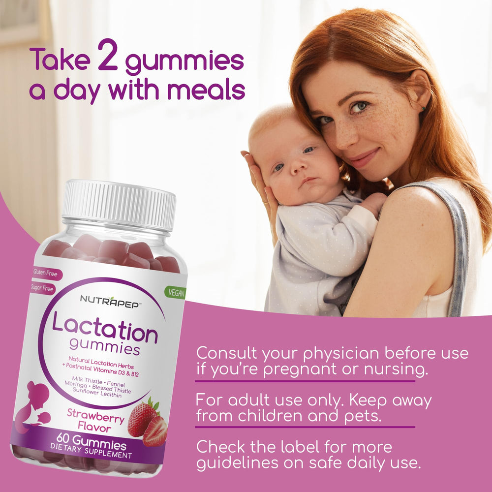 Vitamin D3 and B12 icons on NutraPep label