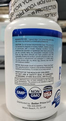 Close-up of Hawthorn extract and herbal blend