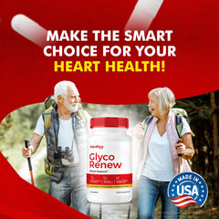 Glyco Renew capsules close-up