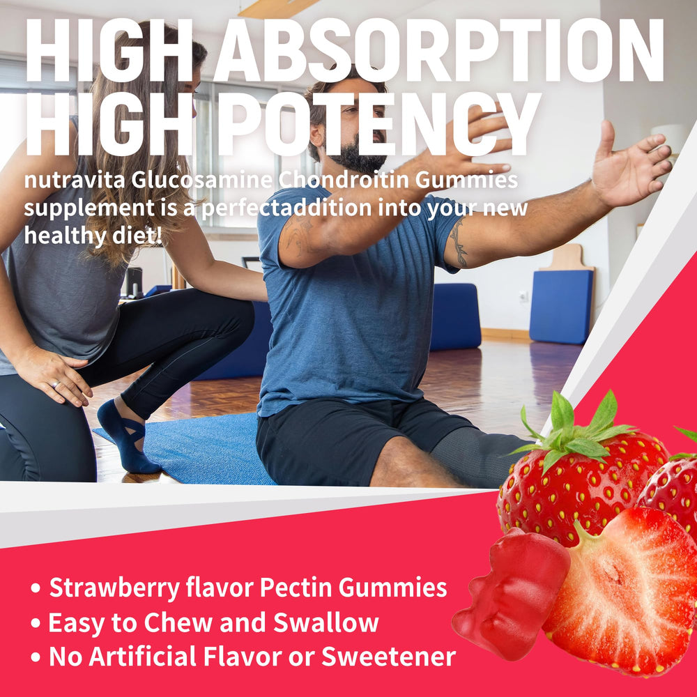 120-count strawberry chews jar