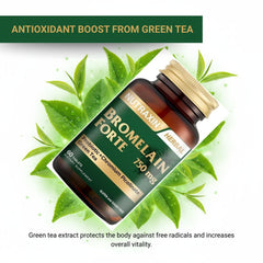 Digestive and metabolic support concept with tablets