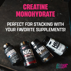 60-serving container of Nutrex Strawberry Watermelon creatine powder