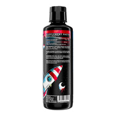 Bottle of Nutrex Liquid Carnitine 3000 Lunar Pop