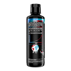 Label detail of Nutrex Liquid Carnitine 3000 Lunar Pop