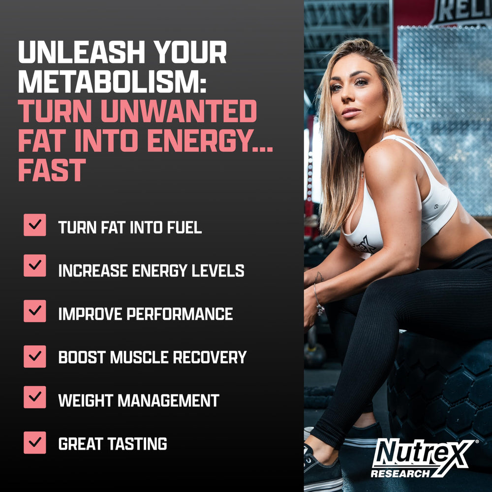 Liquid Carnitine drops with Passionfruit Guava flavor
