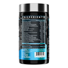 Nutrex Vitadapt Men Multivitamin product shot with capsules