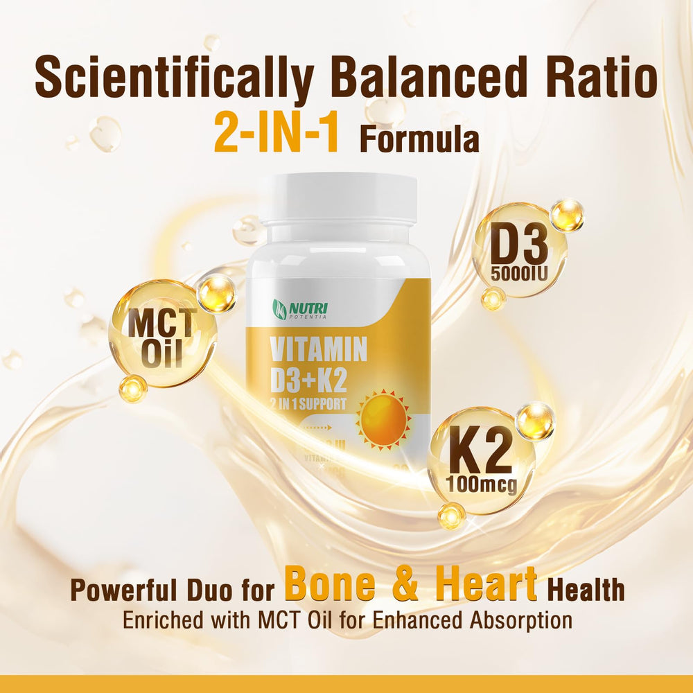 Softgels with MCT oil for enhanced absorption