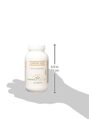 Nutri-West Amino All 240 Tablets bottle back label