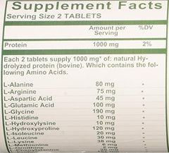 Close-up of Nutri-West Amino All 240 Tablets