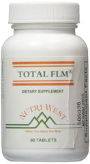 Nutri-West Total Inflam 90 Tablets bottle
