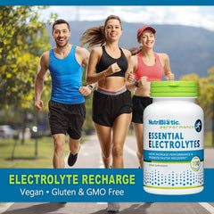 Ingredient highlight: vitamin C with electrolytes