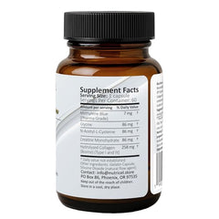 Packaging for Nutricel Methylene Blue Capsules 7mg 60ct