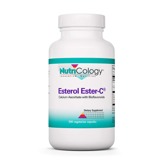 Nutricology Esterol Ester-C 1350mg immune-support bottle