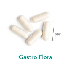 Probiotic strains L. acidophilus, L. rhamnosus, L. casei, B. longum