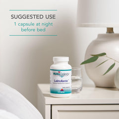 Usage instruction: take one capsule at night