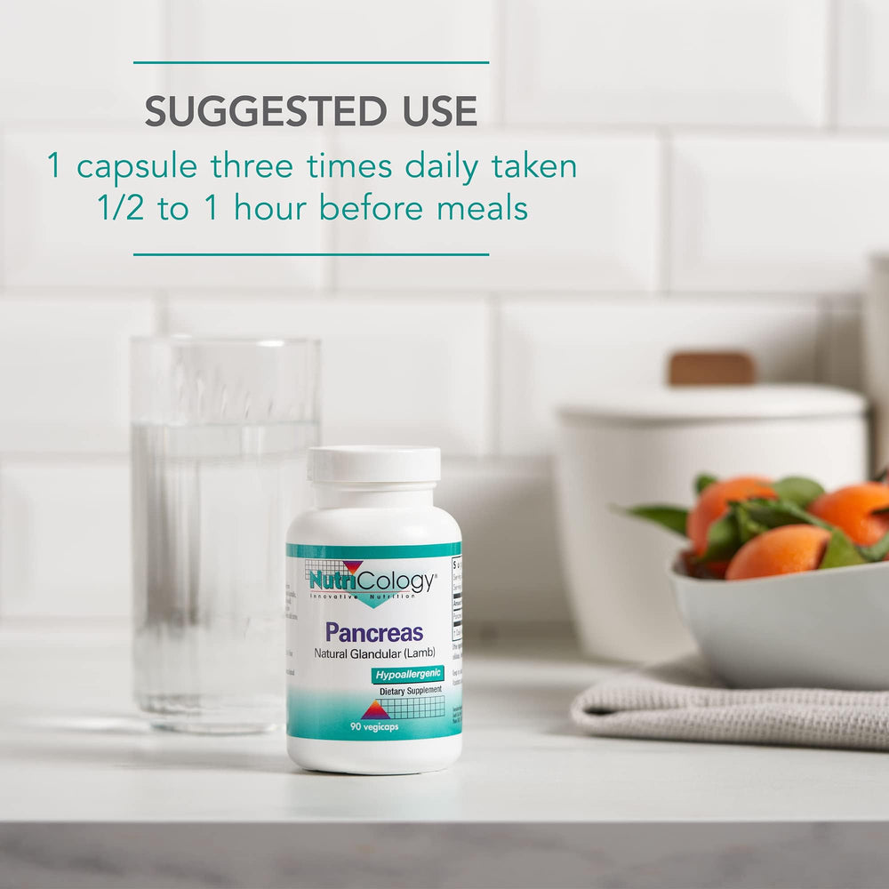 Suggested use and dosage information card