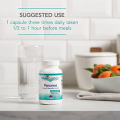 Suggested use and dosage information card