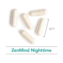 ZenMind daily use recommended servings