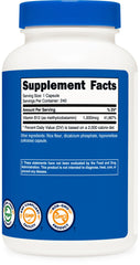 Packaging with manufacturing standards: NSF, GMP, FDA