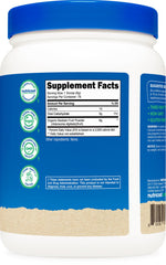 Serving suggestions for Nutricost Baobab Powder Unflavored