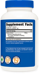 GMP compliant and FDA registered manufacturing facility