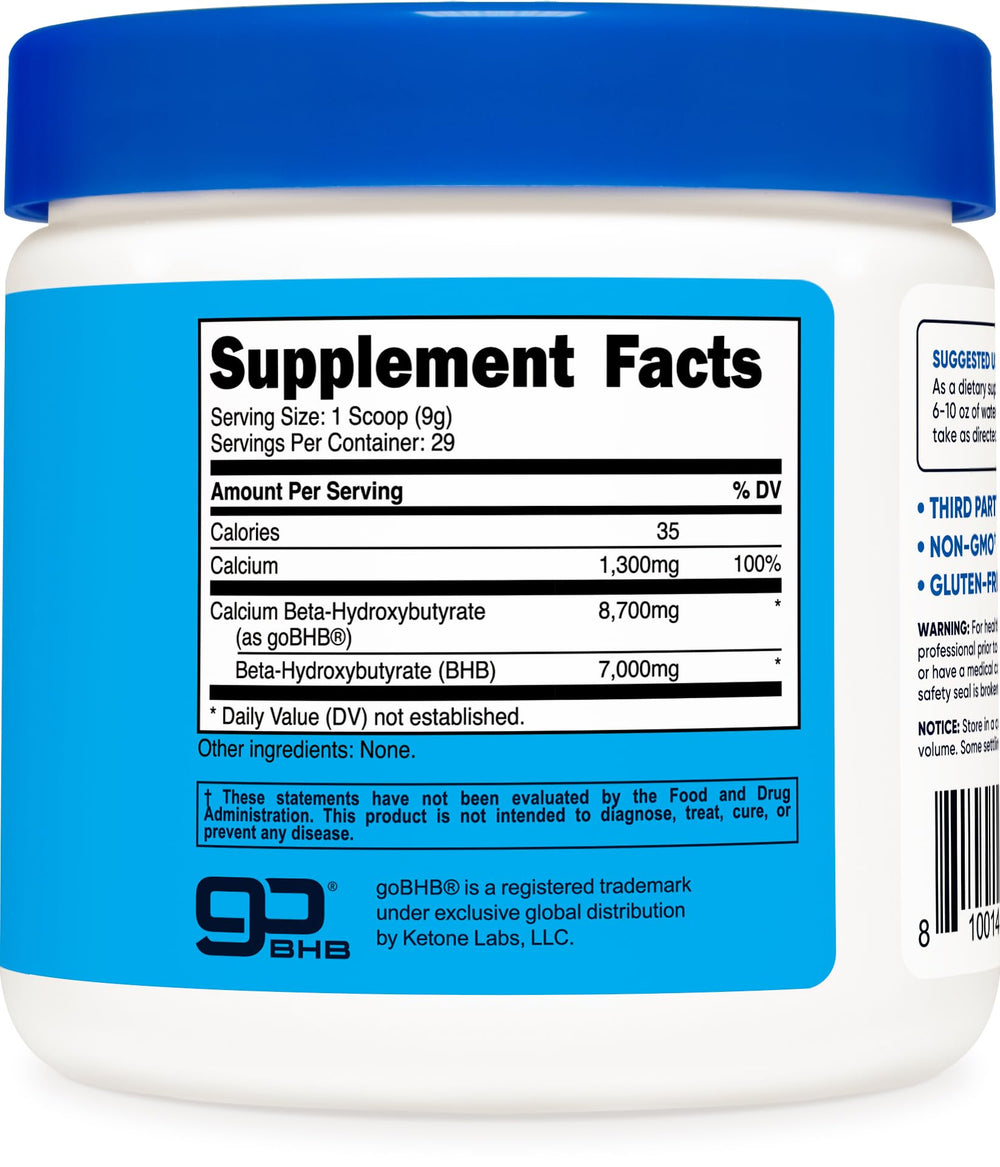 GMP-compliant facility and third-party tested seal