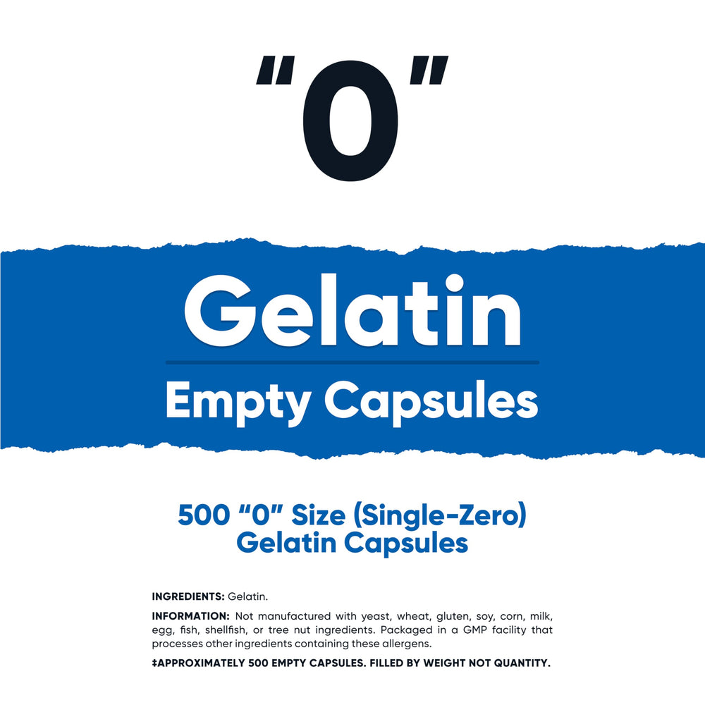 Label highlighting Kosher, Non-GMO, Soy Free, Gluten Free attributes