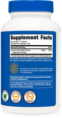 Non-GMO and Gluten Free icons on packaging