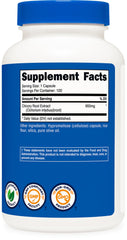 Facility image showing GMP-compliant and FDA-registered production