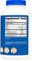 Independent ISO-accredited third-party testing label