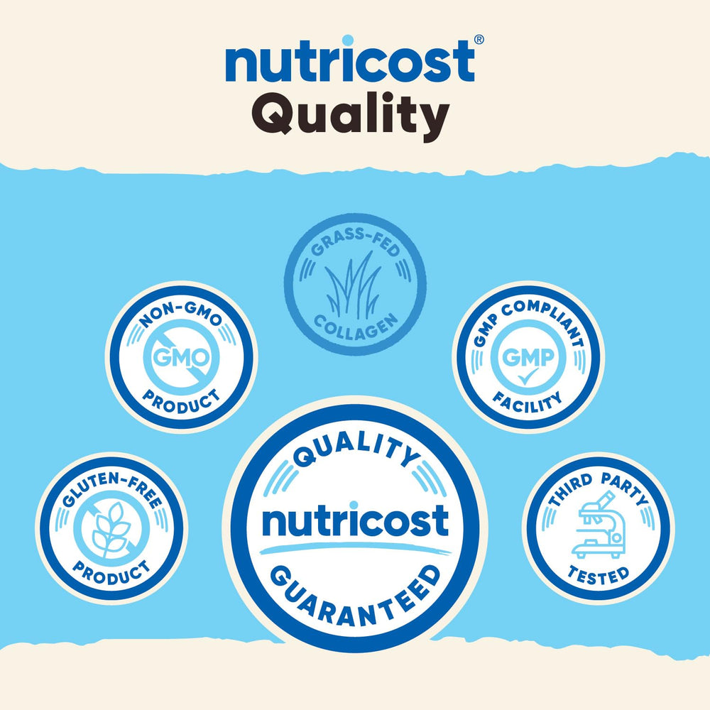 Gluten-Free and Non-GMO Collagen Powder