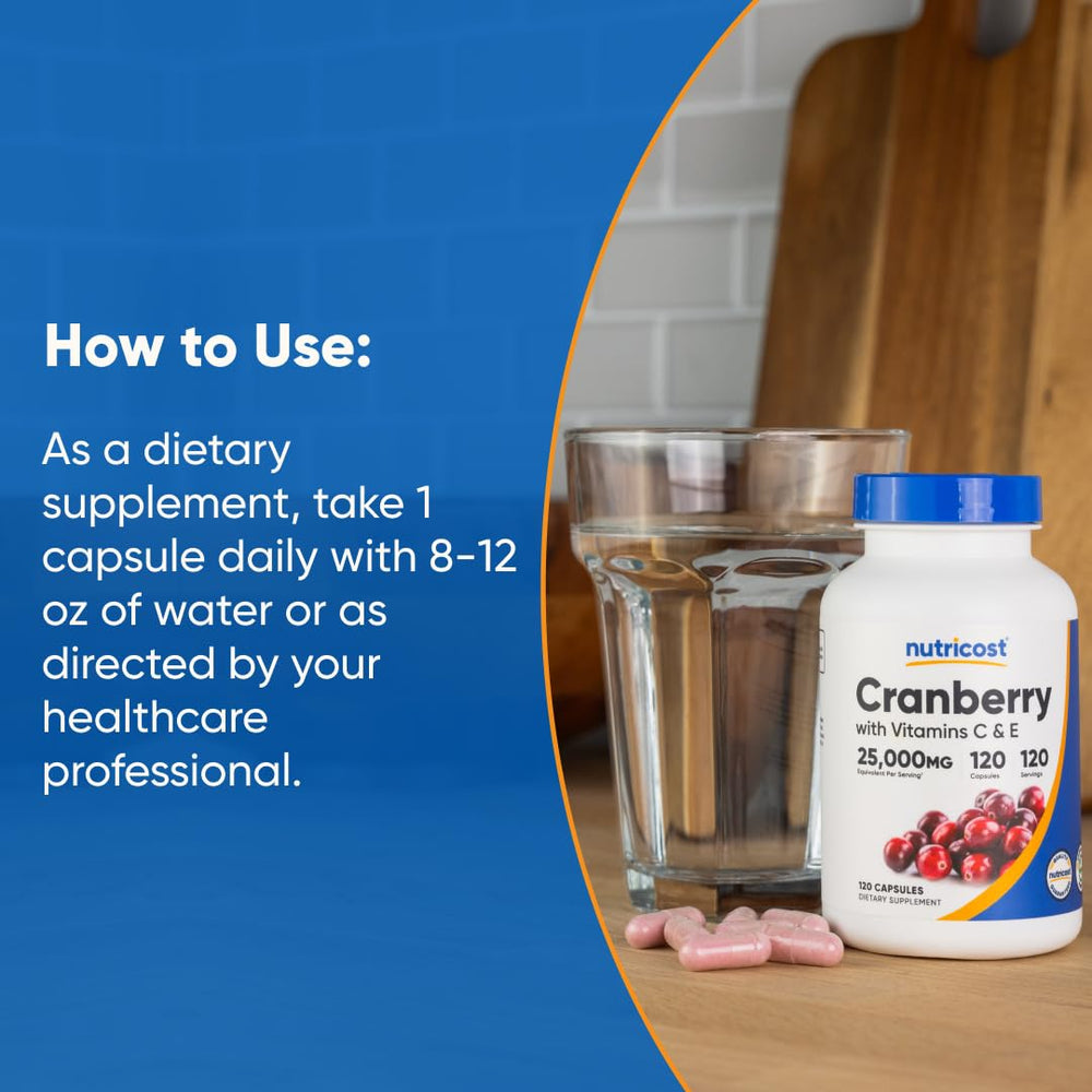 FDA Registered Facility logo on packaging