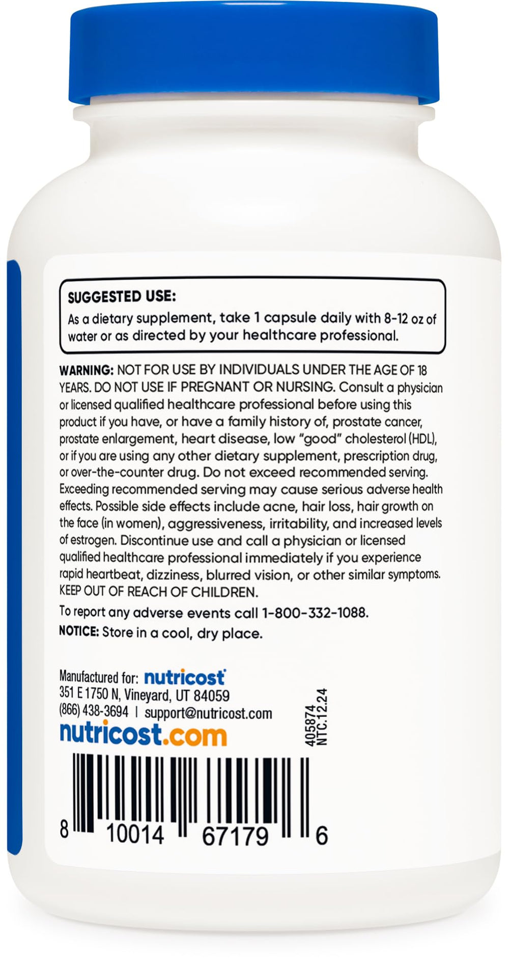 GMP compliant and FDA registered facility image