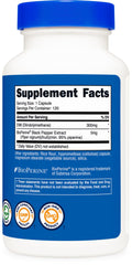 Factory certification showing GMP-compliant and FDA-registered facility