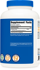 Produced in GMP-compliant FDA-registered facility