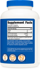 NSF Certified GMP Compliant FDA Registered facility imagery