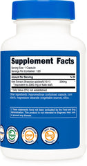 Manufacturing facility certified by NSF, GMP compliant and FDA registered