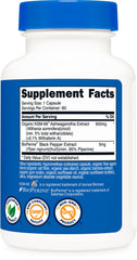 Facility certifications for Nutricost production (NSF, GMP, FDA)