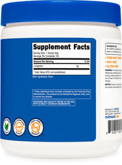 Nutricost manufacturing facility GMP and FDA registered