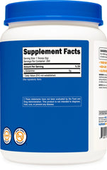 Facility in the USA where Nutricost L-Glutamine Powder is manufactured