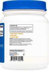 Nutricost L-Leucine powder bottle 500g