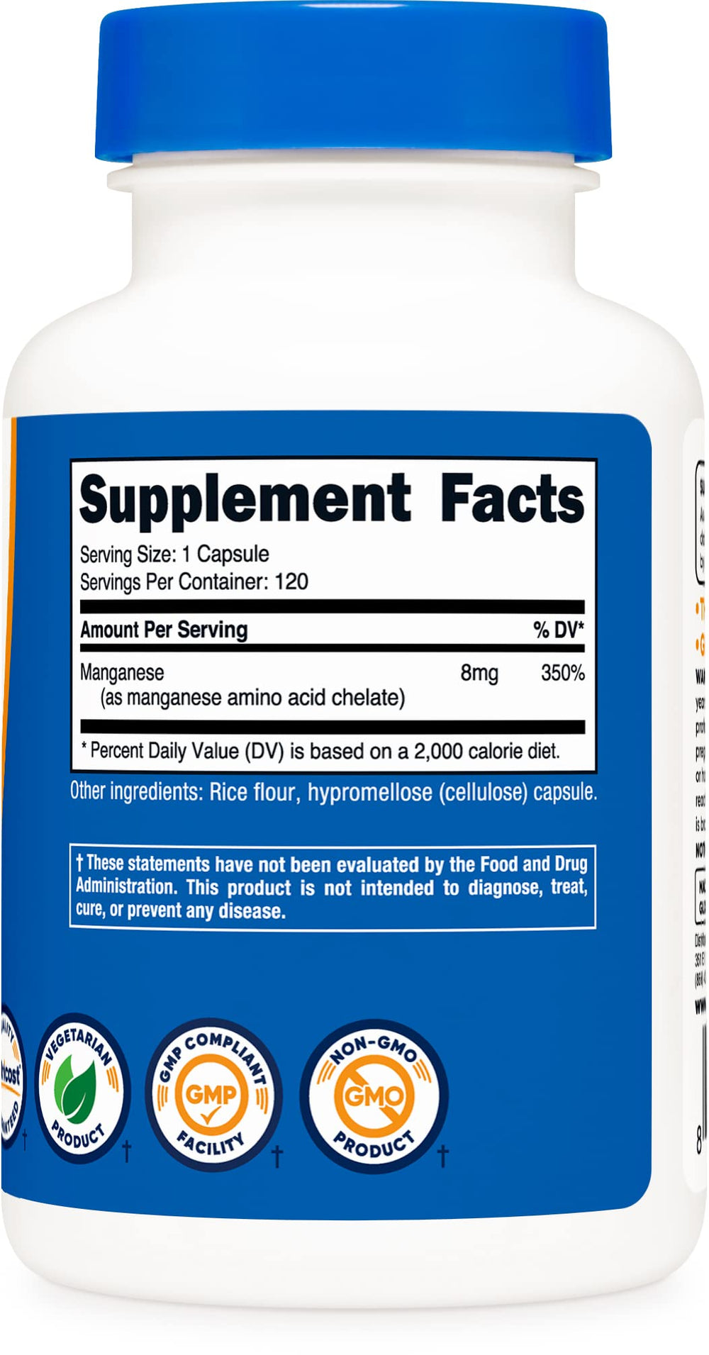 GMP compliant and FDA registered manufacturing facility