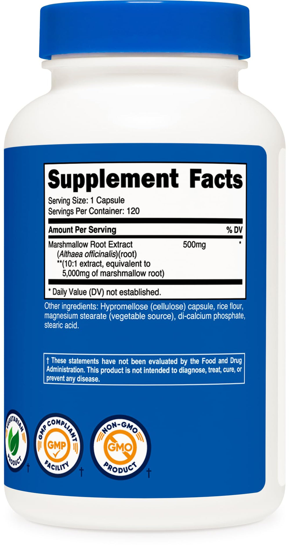 ISO-accredited third-party testing seal and lab equipment