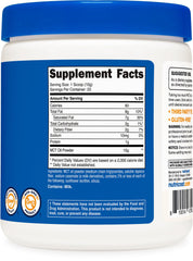 Keto-friendly Nutricost MCT Oil Powder 0.5 lb lifestyle image