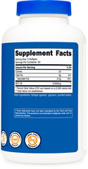 Quality assurance at GMP compliant and FDA registered facility