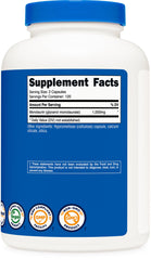 NSF Certified GMP facility manufacturing Nutricost Monolaurin