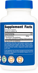 NSF Certified, GMP Compliant, FDA Registered manufacturing facility
