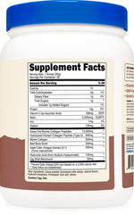 Serving ideas: shake, smoothie, or baked goods with Nutricost powder